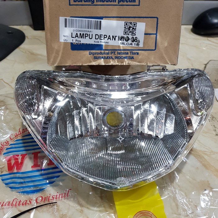 Reflektor Lampu Depan Dpn Mio Smile Win