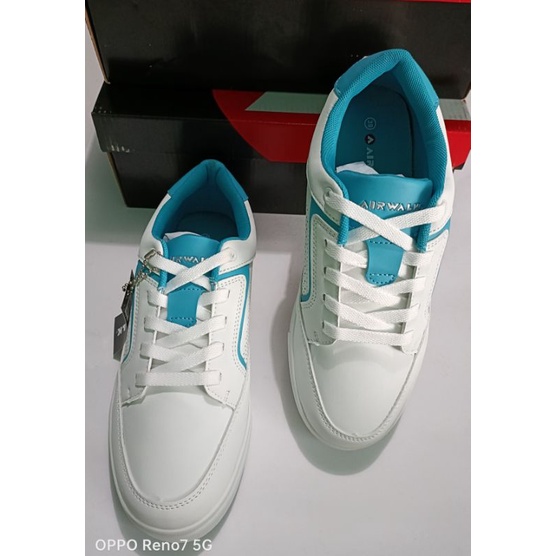 SEPATU WANITA AIRWALK REGINA/SEPATU SNEAKER WANITA/SEPATU PUTIH