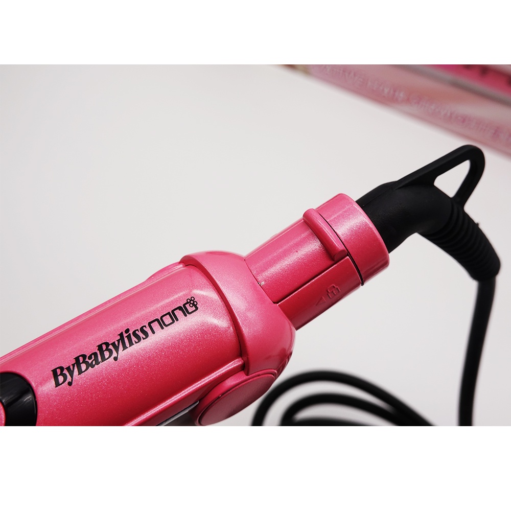 Tarababystore | CATOK BYBABYLISS NANO ST 3370 / CATOKAN 2IN1 RAMBUT