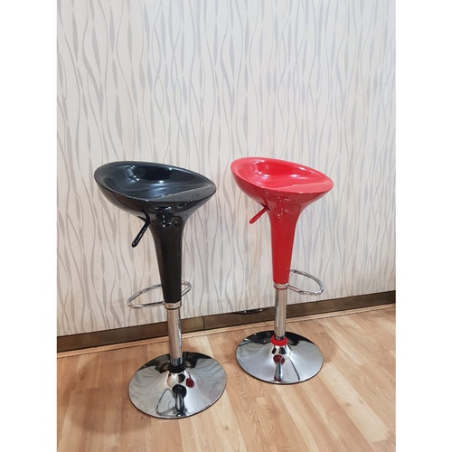 TERMURAH!! kursi hidrolik persegi bar chair kursi cafe kitchenset kursi minimalisi Kursi Bar Cafe Minimalis Multi-Tempat COD
