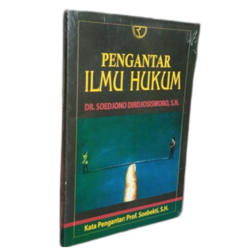 Pengantar Ilmu Hukum - Soedjono
