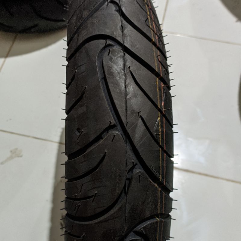 Ban Luar Tubeless Zeneos ZN 88 90/90-14 Sepeda Motor