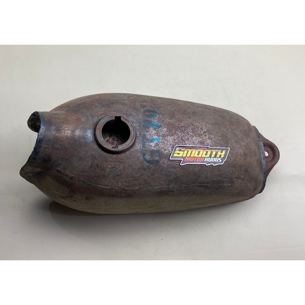 TANGKI BENSIN GT 80 GT pnp honda CB Bahan drum