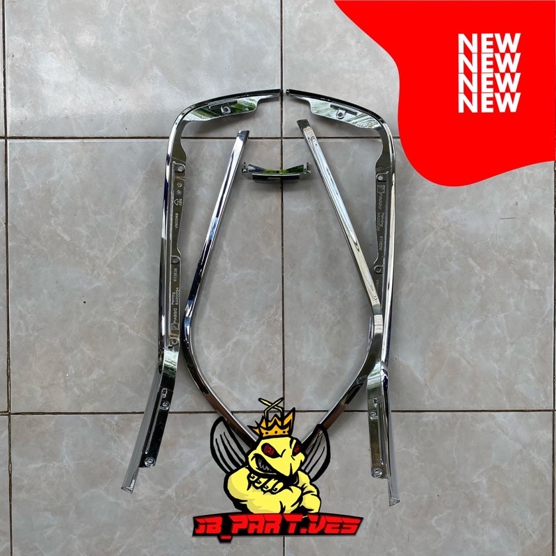 List Body Vespa Sprint