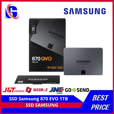 SSD Samsung 870 EVO 1TB / SSD Samsung 1 TB / SSD 1 TB 2.5&quot;