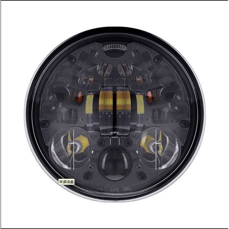 lampu daymaker full sett lampu dan batok lampu pnp  smua motor