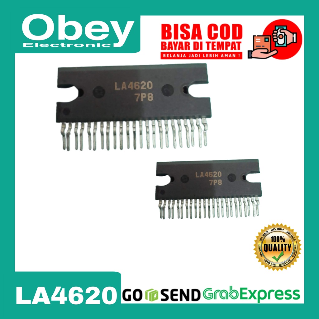 IC LA4620/LA 4620 Original