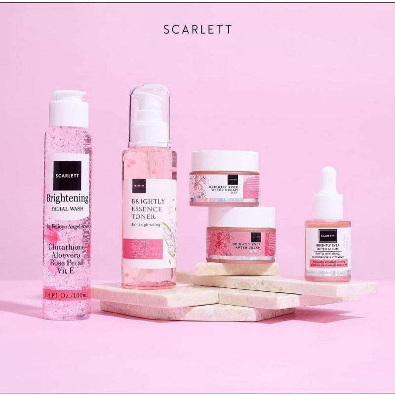 Paket Scarlet