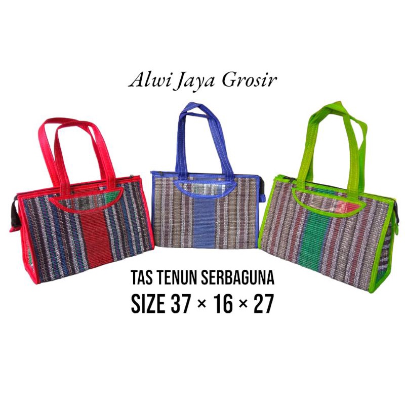 Tas Tenun Tikar Hajatan Serbaguna - Ukuran Besar