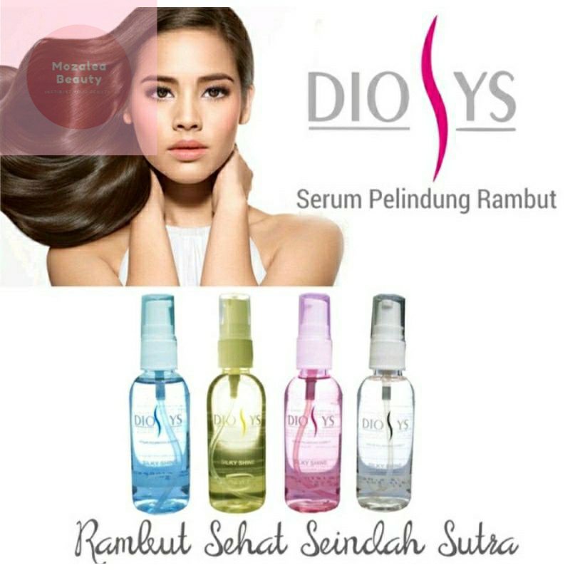 DIOSYS SERUM RAMBUT | Hair Vitamin Spray 60 mL Y2000