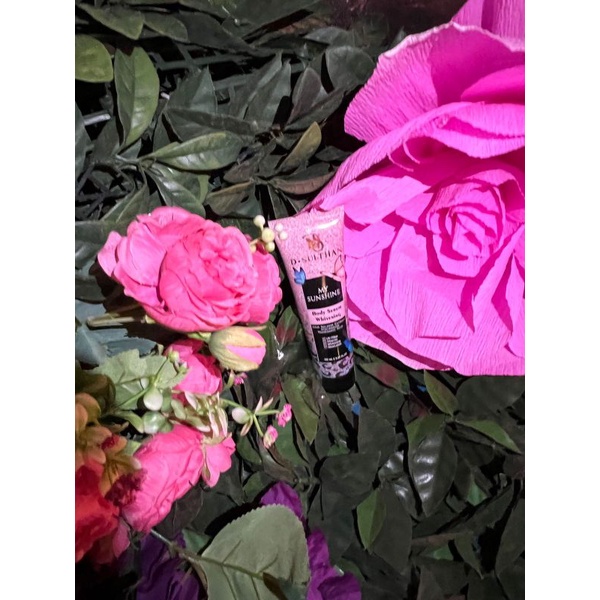 D sultan body lotion