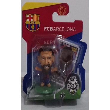 SoccerStarZ - Barcelona Arda Turan - Home Kit (2016-2017)
