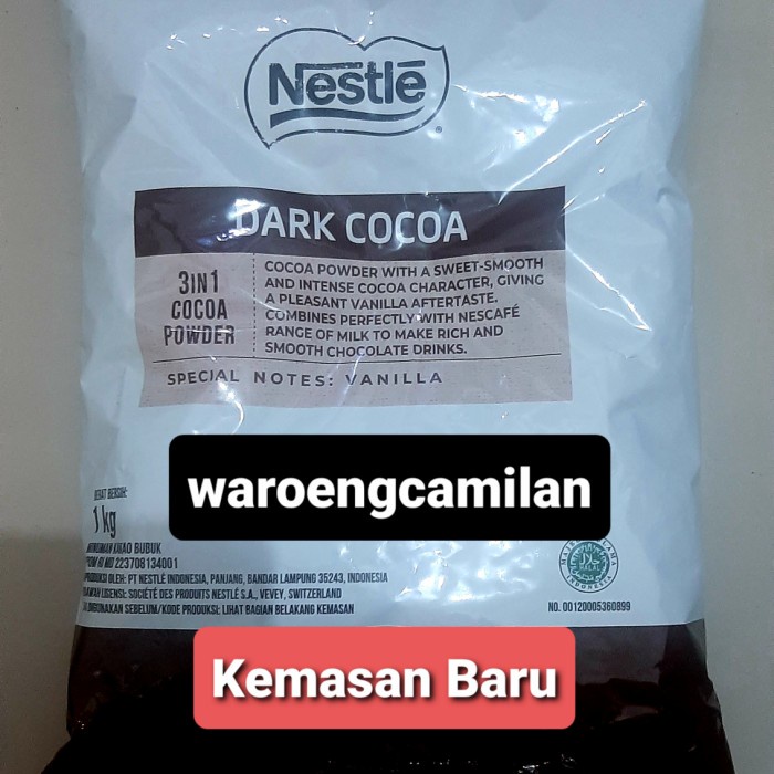 

monggo] Nestle Alegria Dark Cocoa 1kg