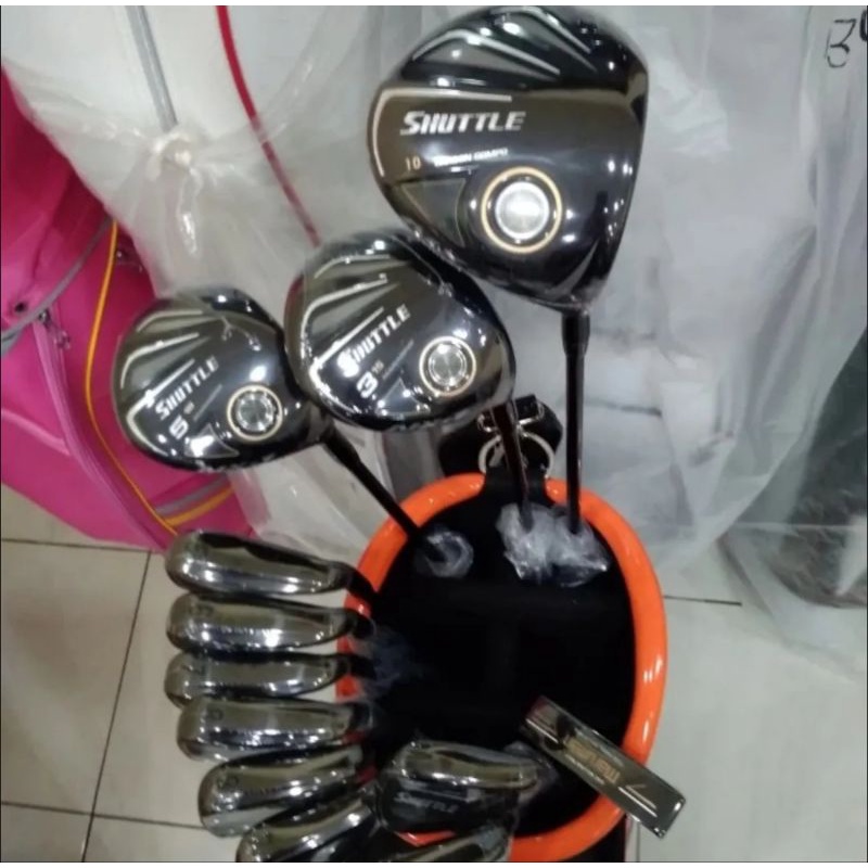 Golf Club Stick Maruman Shuttle Man