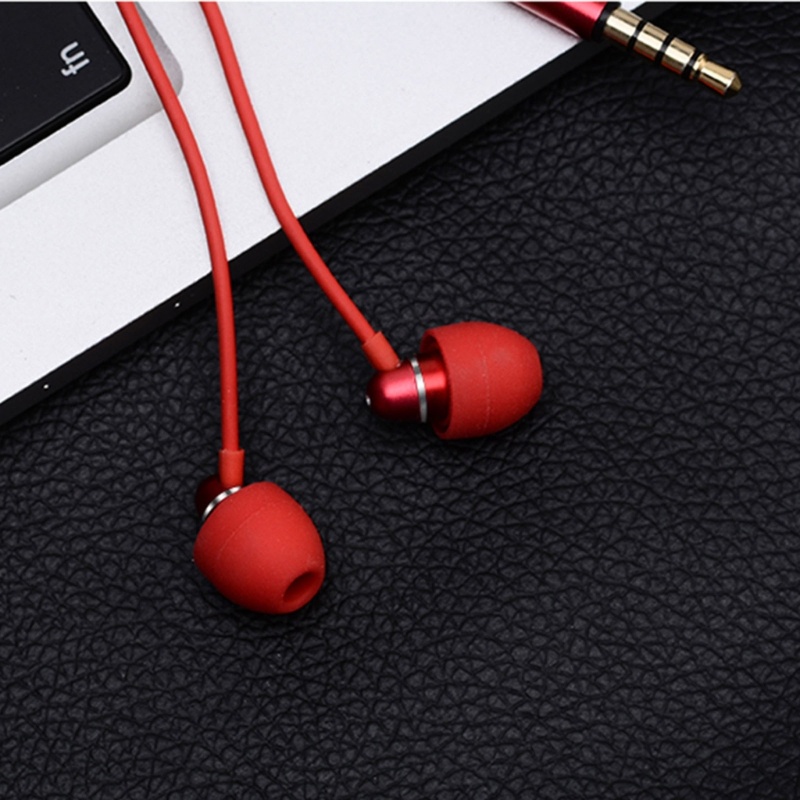 Zzz MS28 Headphone Kabel 3.5mm Sport Earbuds Dengan Bass Phone Earphone Headset Stereo Dengan Kontrol Volume Earphon Musik