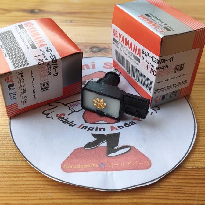 Ic Fuel Pump Mio J Nmax Aerox Lexi Byson Mio M3 Xeon Ori Japan 54P