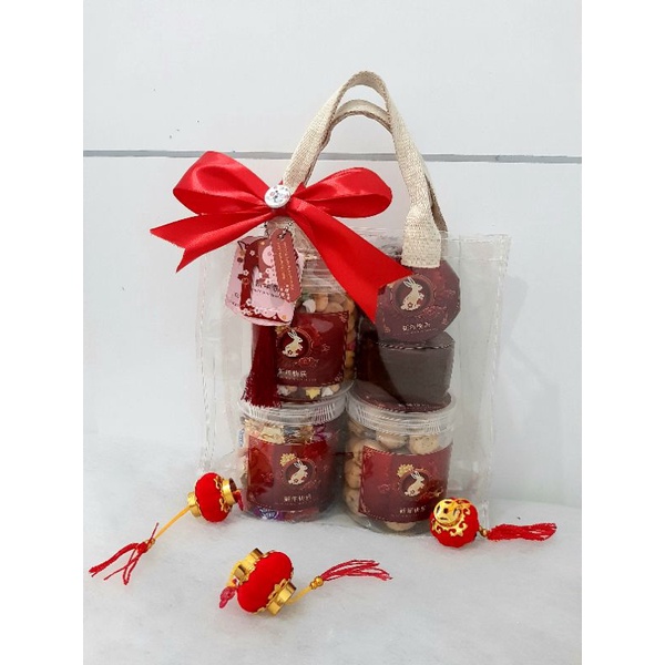 

Hampers Imlek Xingfu Package