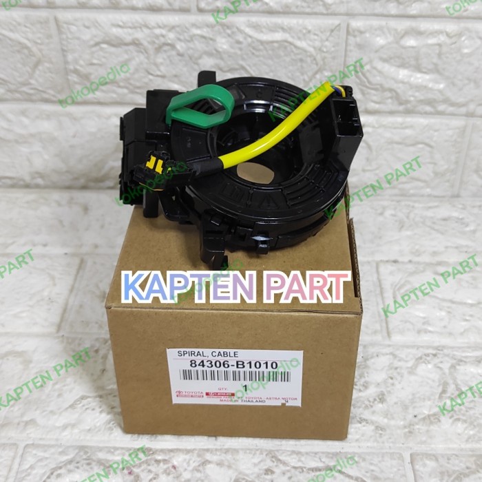 CABLE SPIRAL KABEL SPIRAL FLEXIBEL KABEL KLAKSON GRAND AVANZA VELOZ
