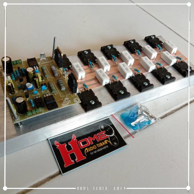 KIT SOCL 506 TEF 5 SET TOSHIBA ORIGINAL