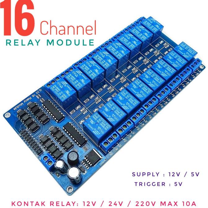 Harga 5v relay module for arduino Terbaru Jun 2026 | BigGo Indonesia