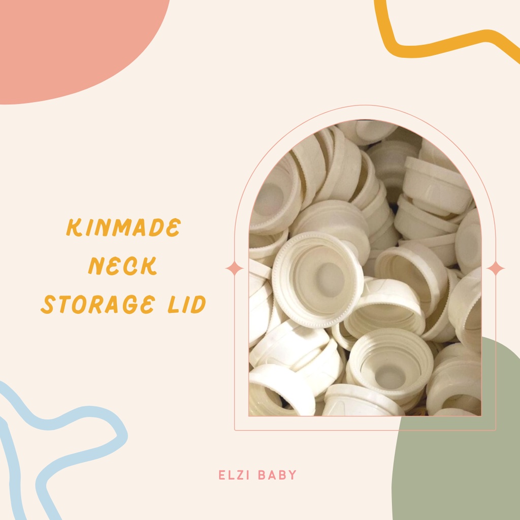 Kinmade Neck Storage Lid