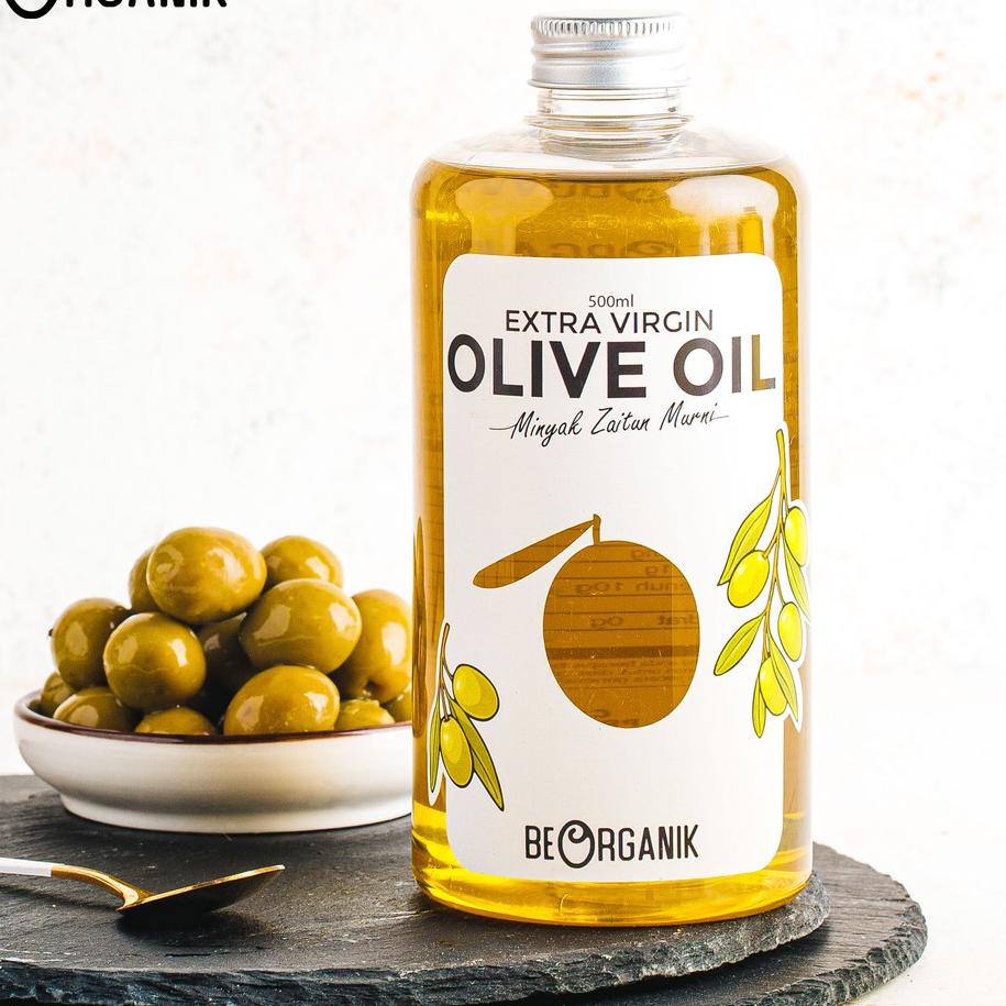 

RVN241 Extra Virgin Olive Oil 500ml - Minyak Zaitun Murni Beorganik ###