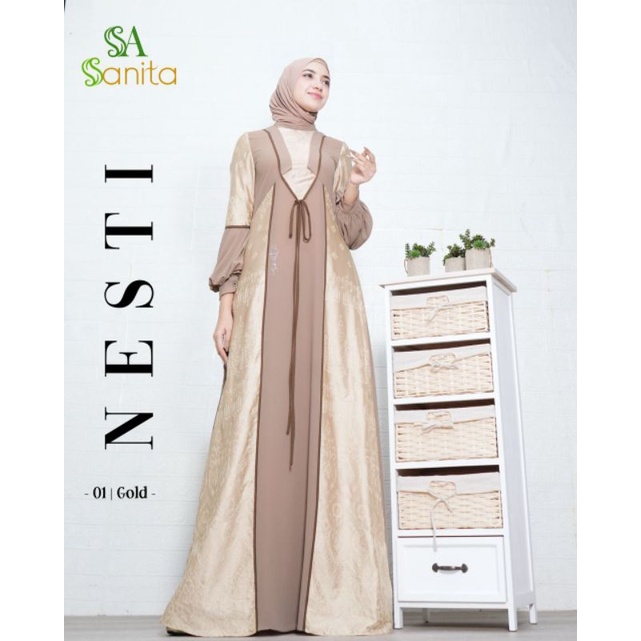 Dress NESTI by Sanita