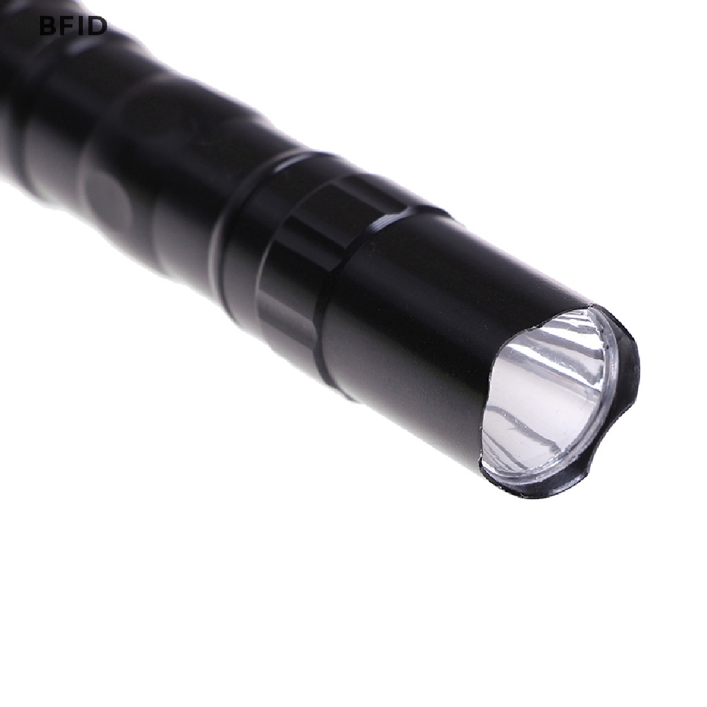 [BFID] Senter Mini Waterproof Led Rechargeable Torch Cahaya Super Terang [ID]