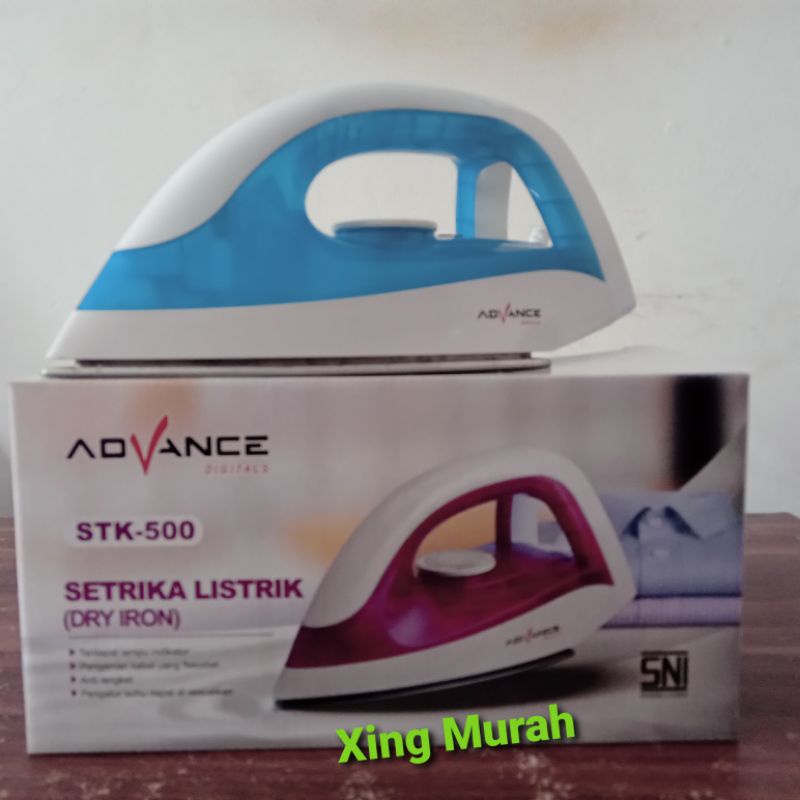 Setrika Advance STK 500