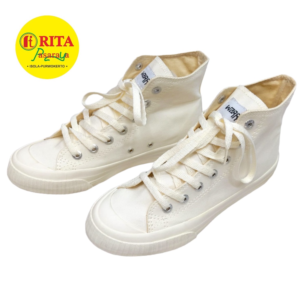 Warrior Sepatu Casual / Sepatu Pria