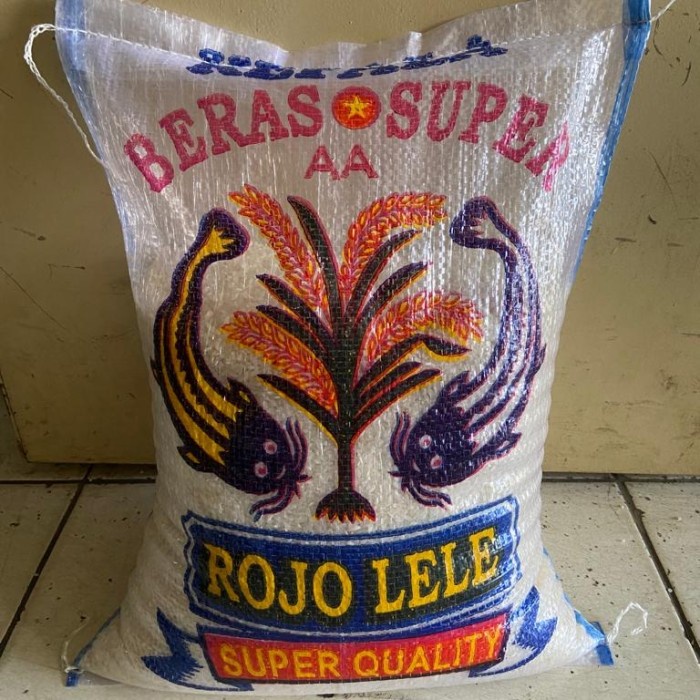 

BERAS ROJOLELE 5KG