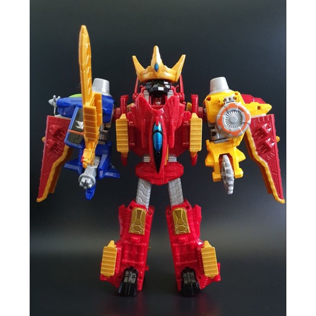 DX JACKPOT STRIKER LIMITED EDITION LUPINRANGER VS PATRANGER - POWER RANGERS LUPINRANGER VS PATRANGER