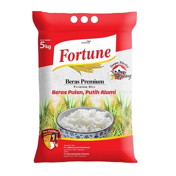 ✨ FSFF ✨ [instant] Beras Premium Fortune 5kg | Refina 5kg