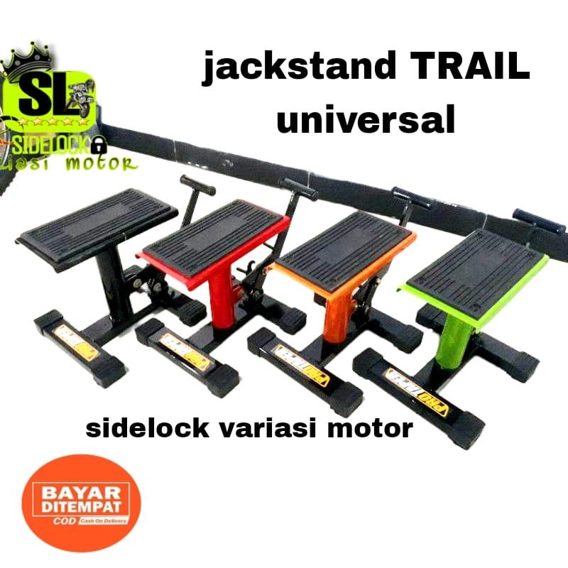 JACKSTAND/PADDOCK MOTO TRAIL UNIVERSAL