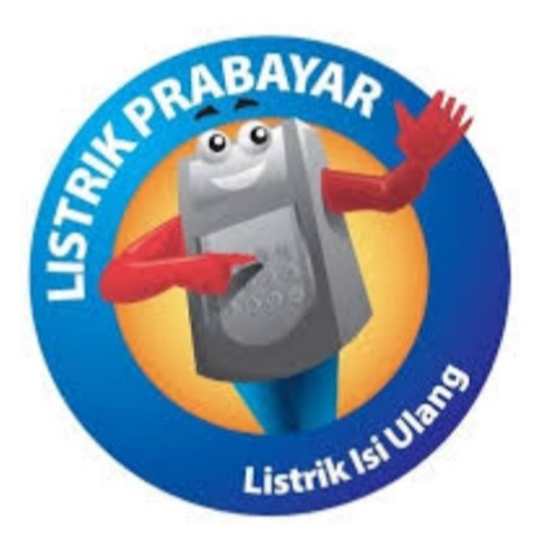 token listrik isi ulang