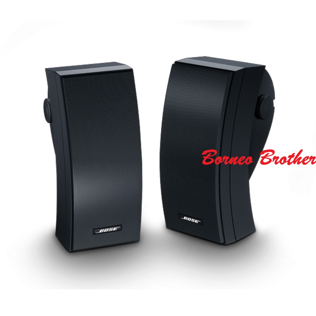 Bose 251 Environmental Speaker Original Speaker Wallmount Outdoor