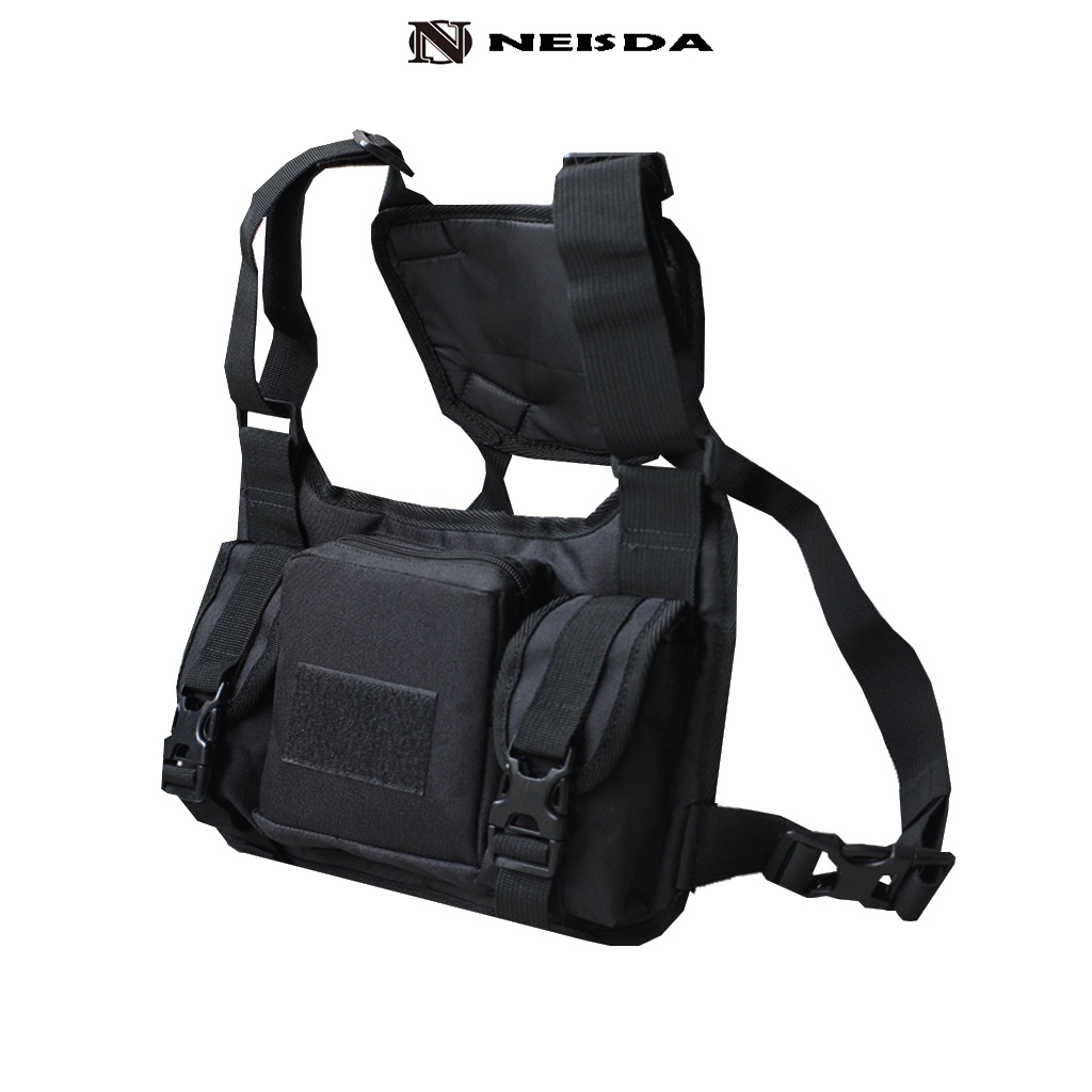 tas dada v5 chest bag chest rig