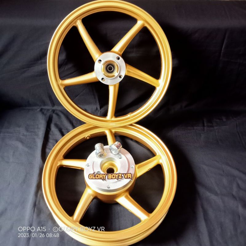 Velg Vrossi Sanca Palang 5 copy RCB Vario PNP Vario 160 CBS/ABS