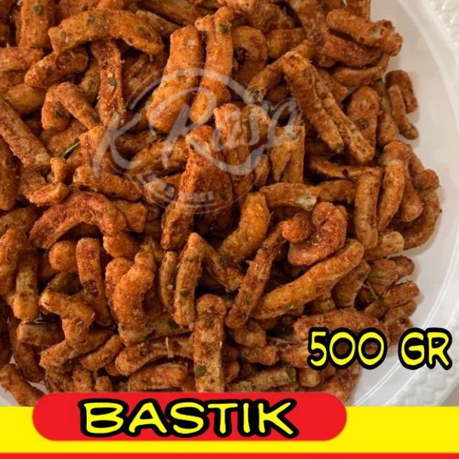 

WOW MURAH Basreng stik 500 gr enak khas priangan jabar YU7**