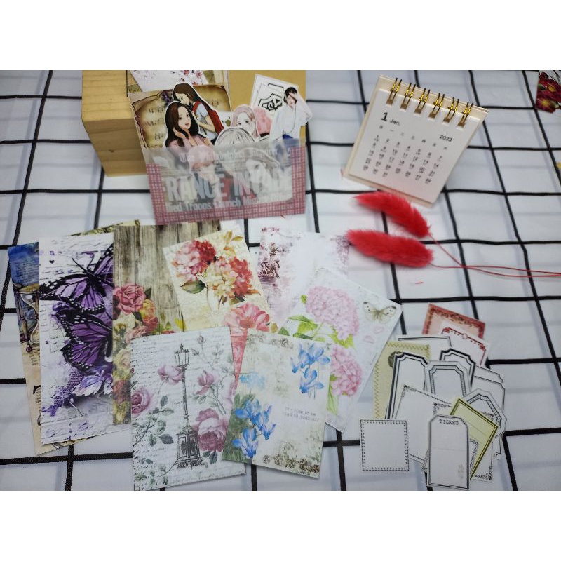 

Mini jurnal kit