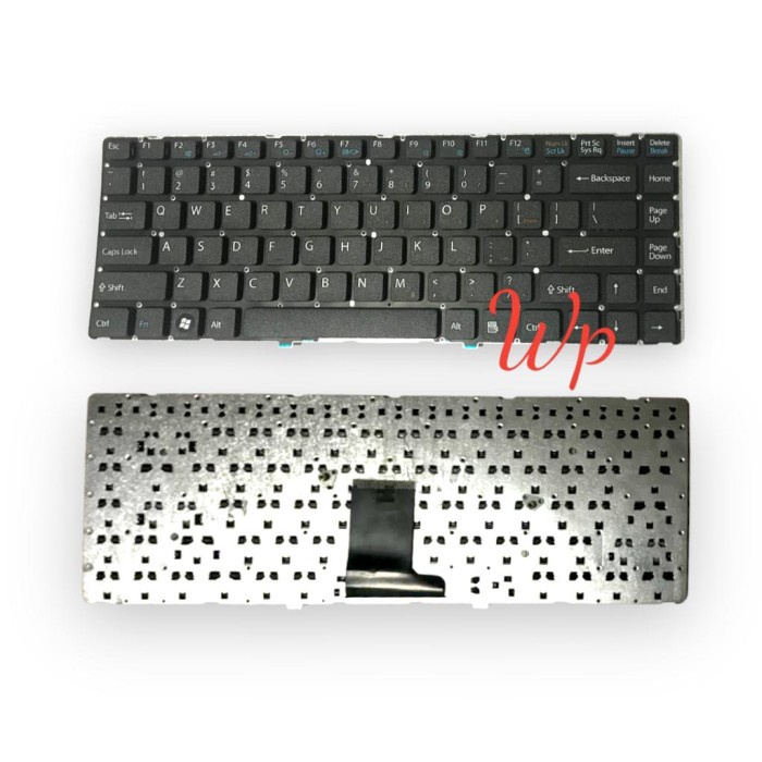 Keyboard Sony Vaio VPC-EA VPCEA VPCEA33FX VPCEA35FL VPCEA36FM