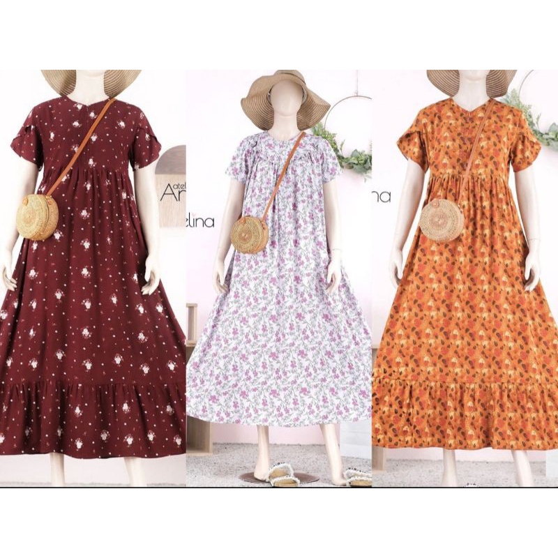 Alice dress dan camila dress, NWT ori by atelier angelina