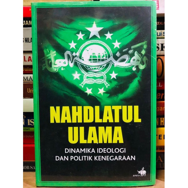 buku sejarah sosial. Nahdlatul Ulama.