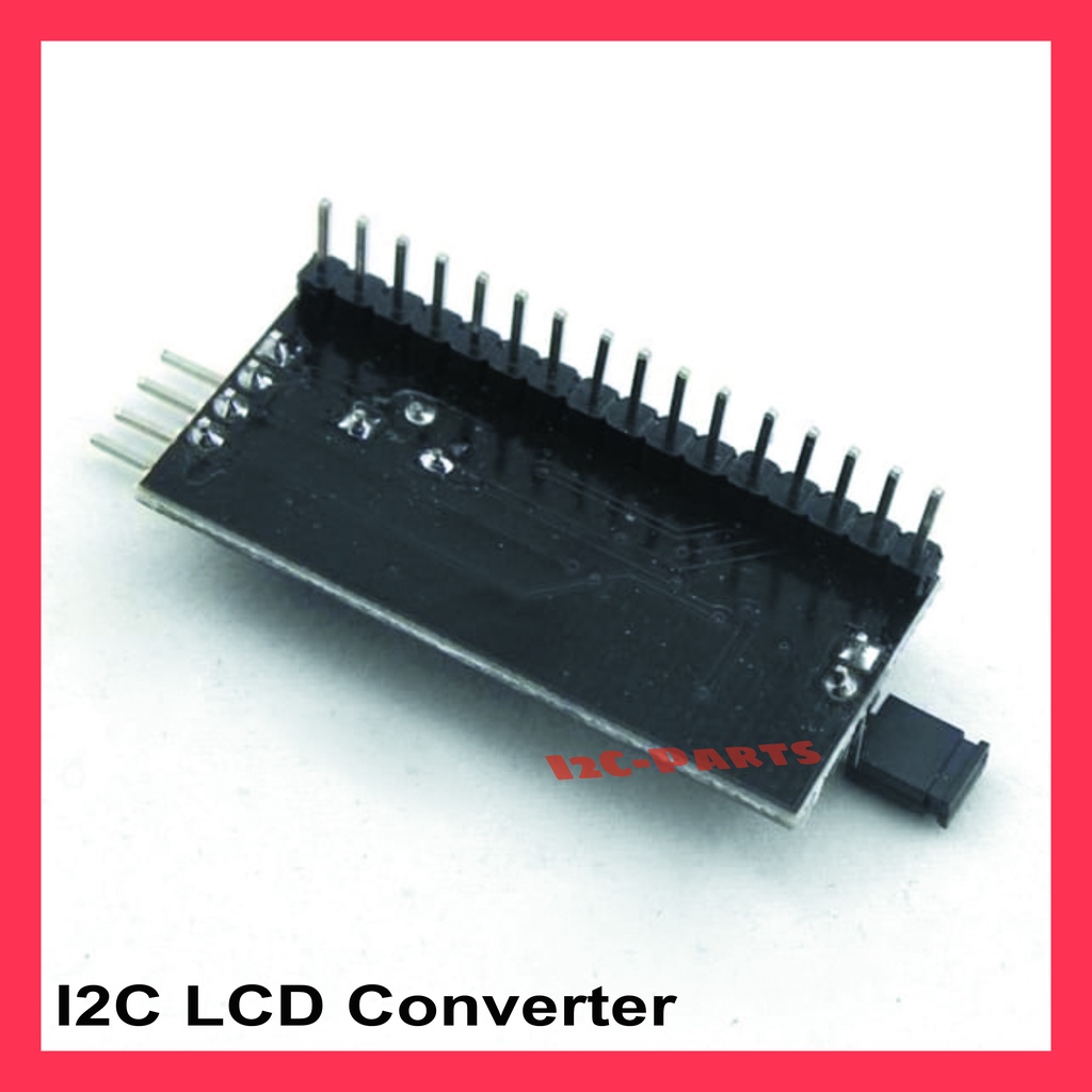 I2C IIC LCD Interface Board Adapter PCB for LCD Character