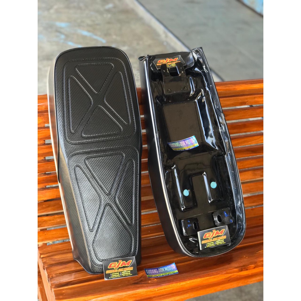 JOK CB MOTIF XX CARBON-JOK CB 100 MOTIF XX-JOK CB 125 XX-JOK MOTIF XX MOTOR CB