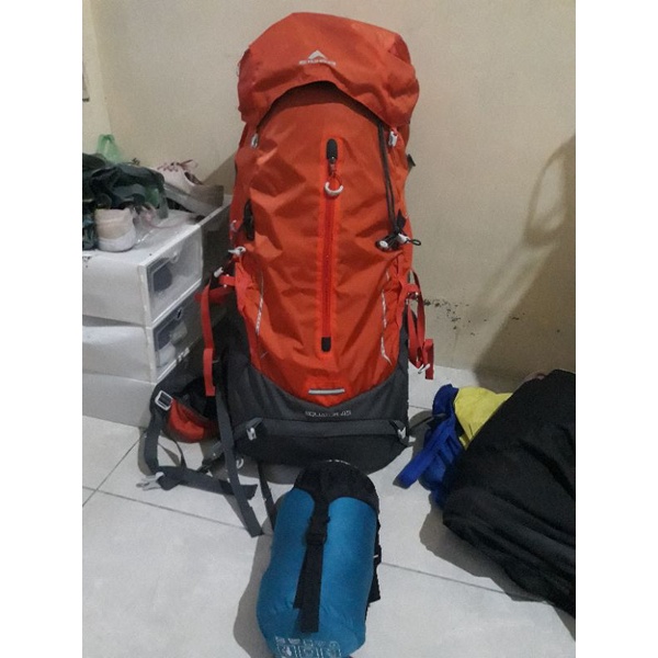 tas carier dan sb eiger