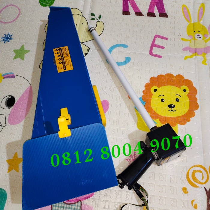 DRAMINSKI ESTROUS DETECTOR FOR COW / ALAT DETEKSI BIRAHI HEWAN SAPI