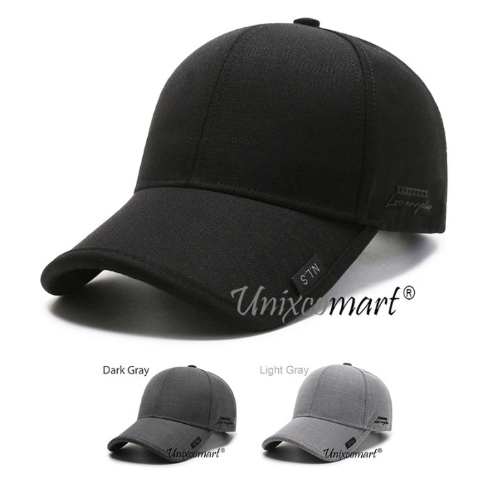 Topi Topi Baseball Hogan Narason Hat Cap Casual Distro Fashion Pria Wanita