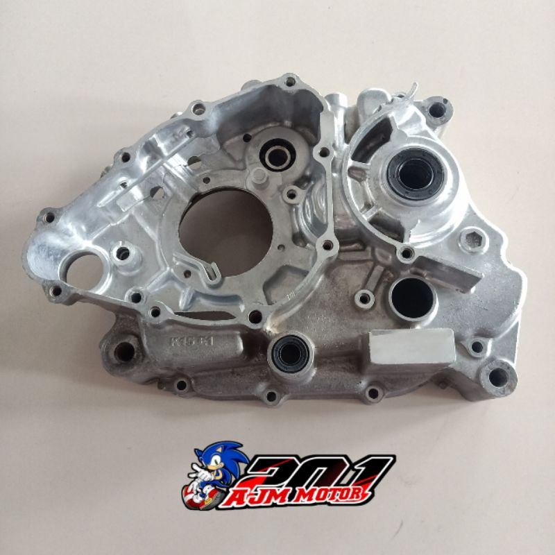 Crankcase kalter kiri - Krengkes rengkes calter Lift L Honda Cb150 lama - cb 150 old K15 original
