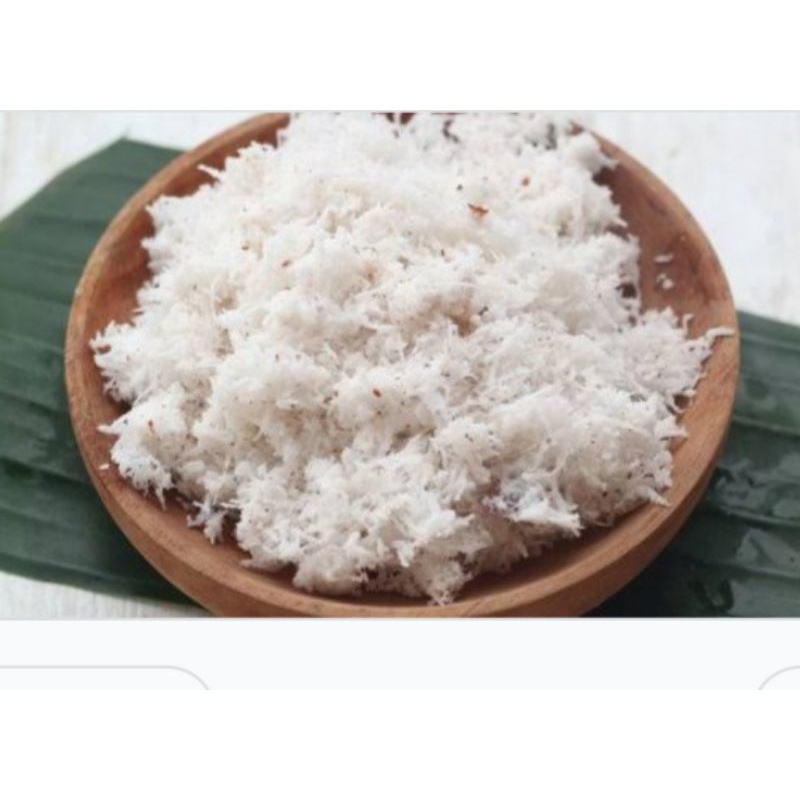 

cibiru - kelapa parut 60gr